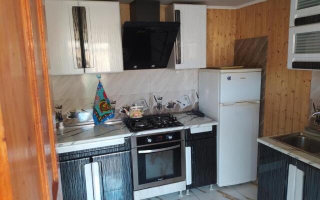 House in Tbilisi