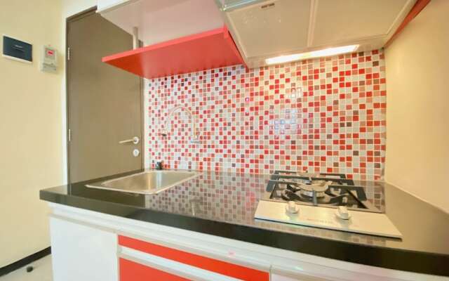 Modern Designed 2Br At Suites @Metro Apartment
