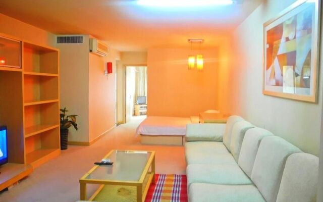 Beijing Times E Home Apartment