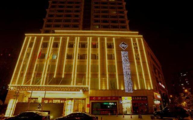 Jinjiang Generation International Hotel