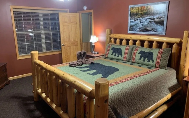 Riversong Ridge - 3 Bedroom Cabin
