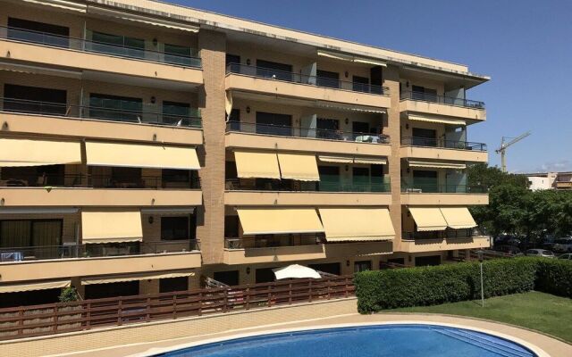 Apartamento Edificio Paradise - 101B