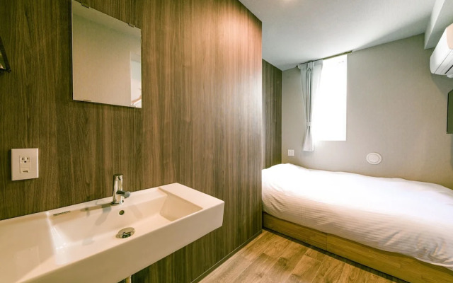 &And Hostel Asakusa Kappabashi