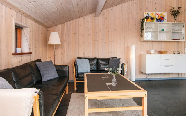 8 Person Holiday Home in Juelsminde