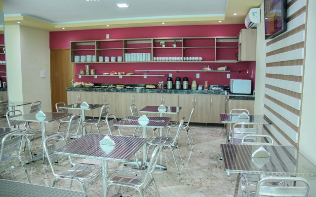 Domus Hotel Palmeiras - Canaã dos Carajás