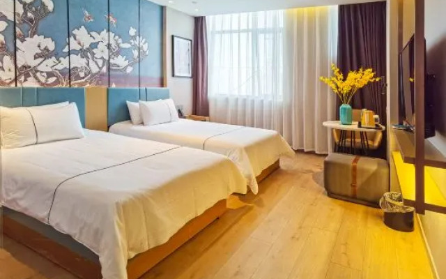 Magnotel Hotel (Anxi Tea Capital Baolong Plaza)