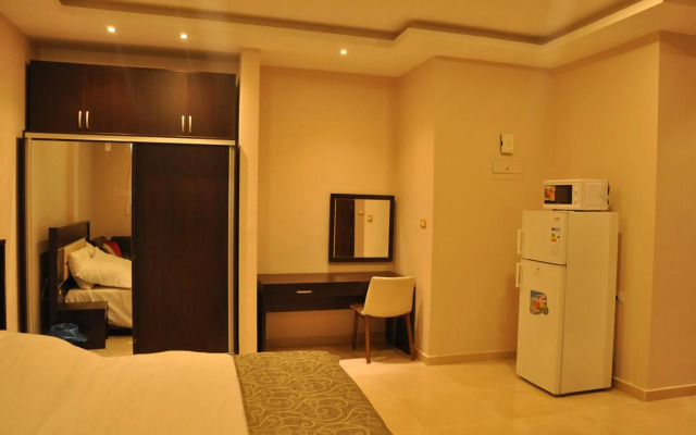 Panda Hotel Apartments