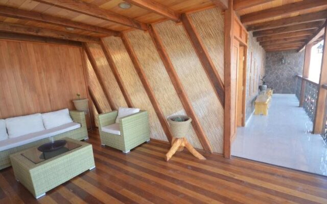 Hotel Rustico Calama