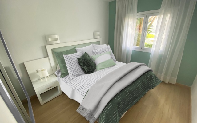 Apartamentos Vista Alegre