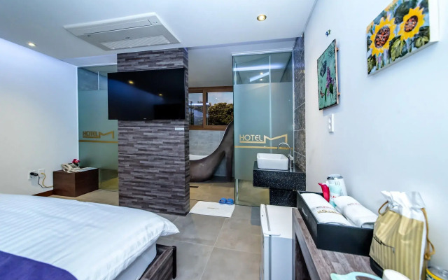 Jeju Max Self Check-in Motel