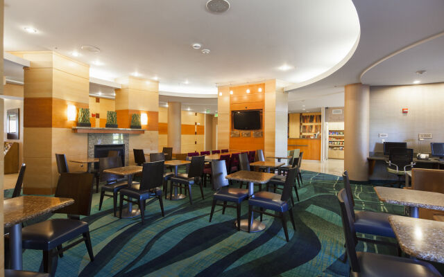 SpringHill Suites by Marriott Sacramento Natomas