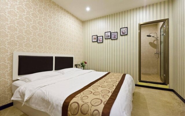 Elan Hotel Wuhan Wangjiawan