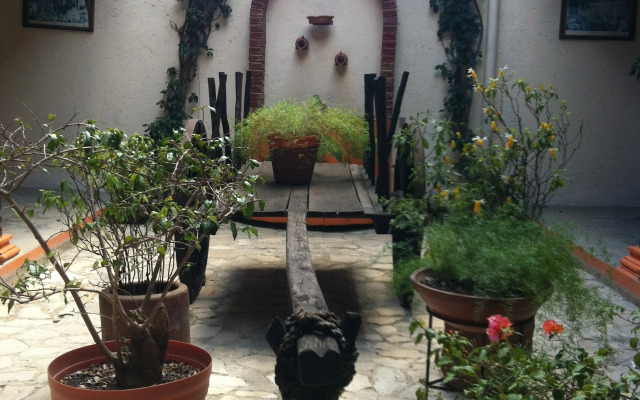 Hotel Posada el castellano
