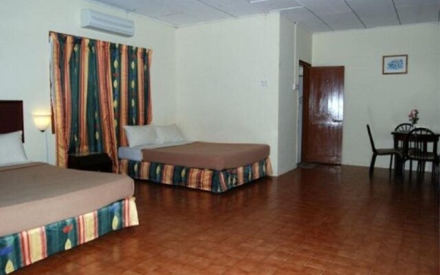 Bougainvilla Resort