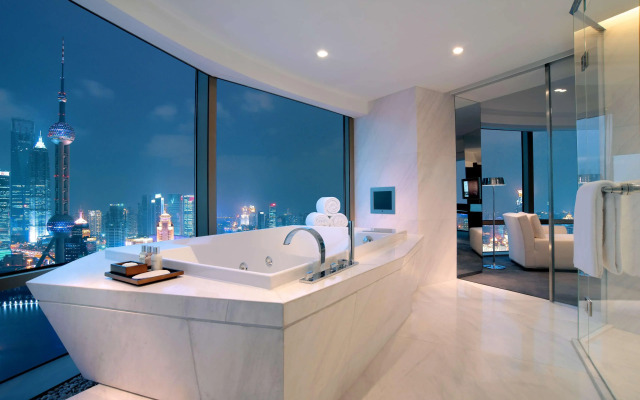 Hyatt on the Bund, Shanghai