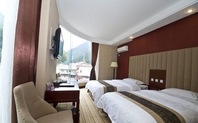 Ane Courtyard Hotel - Jiuzhaigou Branch