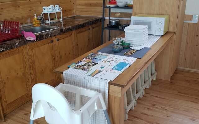 Pension JEJU Therapy