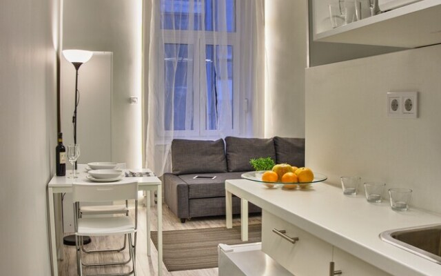 HILD-1 Apartments Budapest