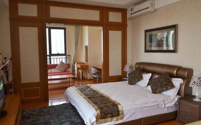 Shanghai Mingjue Serviced Apartment Saige Branch
