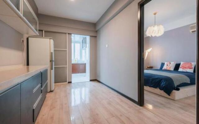 Xi'an Beilin·Gaoxin 3th Road· Locals Apartment 00174050