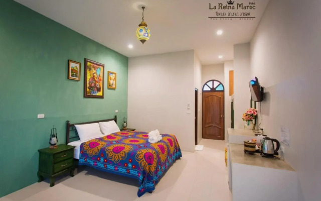 La Reina Maroc Hotel