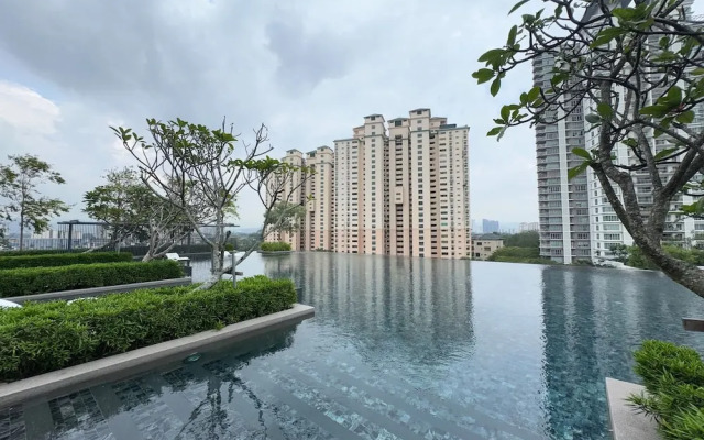 The Pano Green Sentul Park