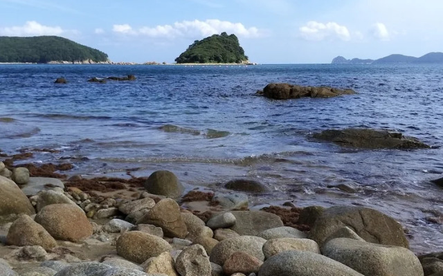 A day in Geoje Pension