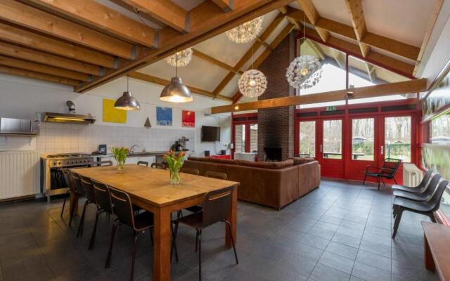 Holidayhouse - Duinweg 135 Zoutelande 'Zonnevylle'