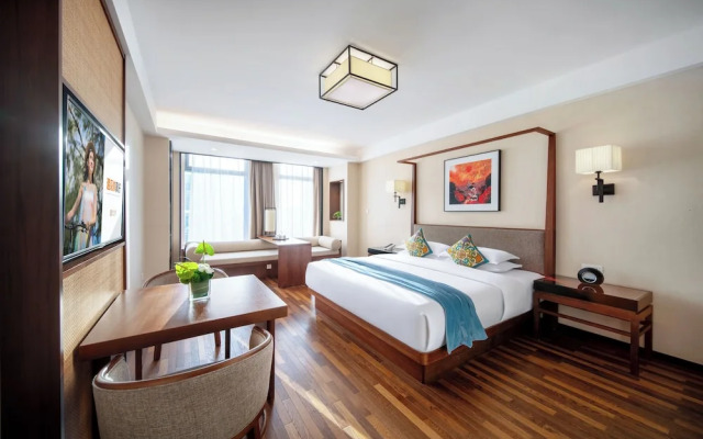SSAW Boutique Hotel Qianjiang New Town