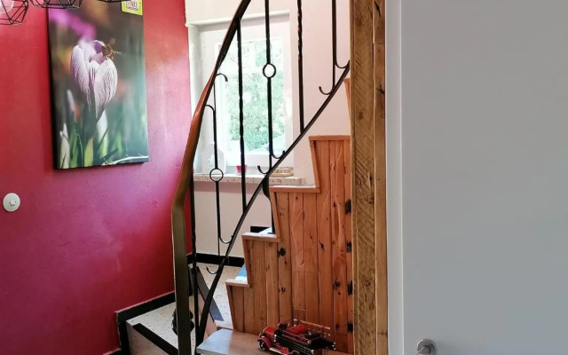 Ferienhaus Im Schnuckenbau