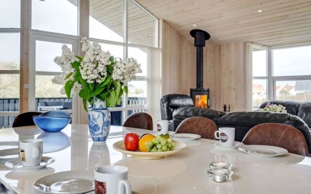 "Asmara" - 400m from the sea in NW Jutland