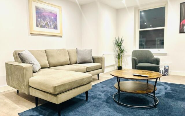 Spacious Margate Apartment- Beach,arts&high Street