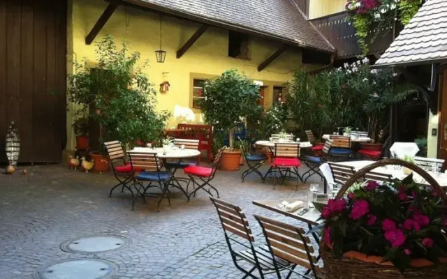 Gasthaus zur Tanne