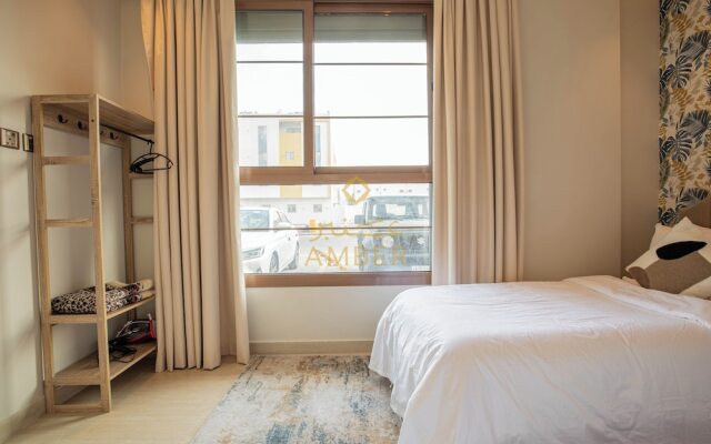 Amber Hospitality Izdihar