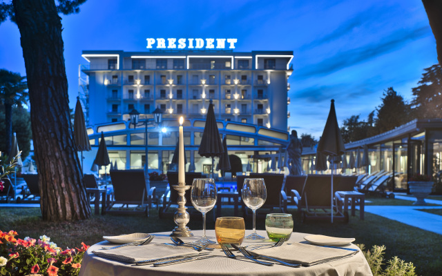 President Terme Hotel