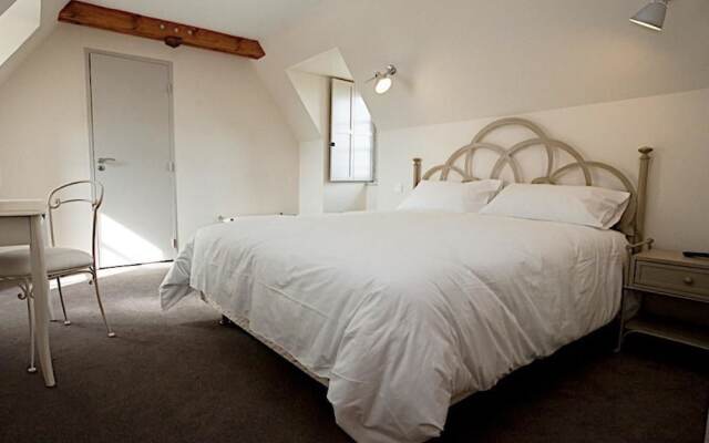 Logis Hotel Le Prieure Des Gourmands