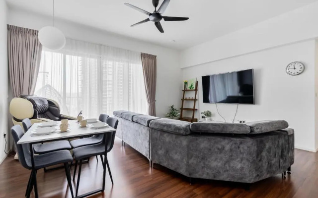 UNA Serviced Apartment, Sunway Velocity Kuala Lumpur