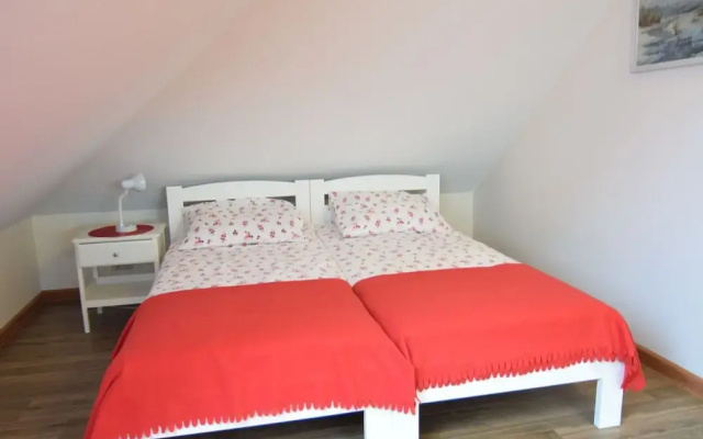 Holiday Home Sobieszewo Near Baltic Sea