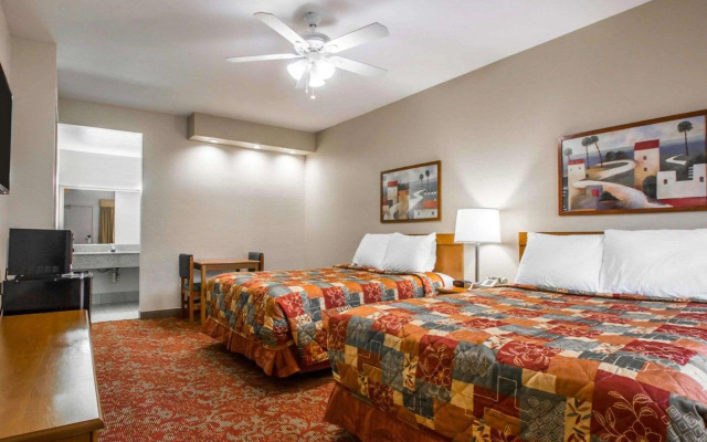 Rodeway Inn Encinitas North