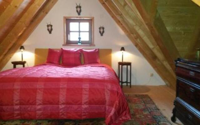 Ferienwohnung in den Dorfwiesen
