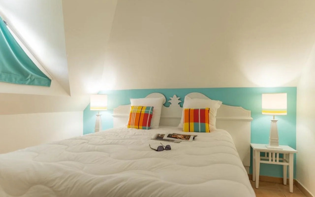 Residence Pierre & Vacances Premium Les Ilets