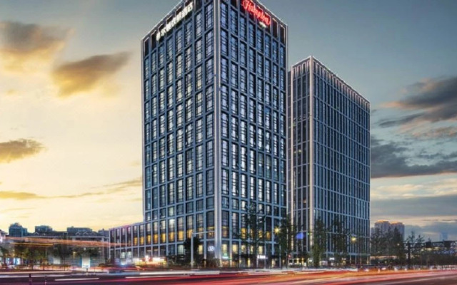 Hampton by Hilton Hangzhou Binjiang