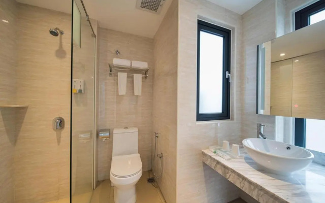 City Comfort Hotel Chinatown