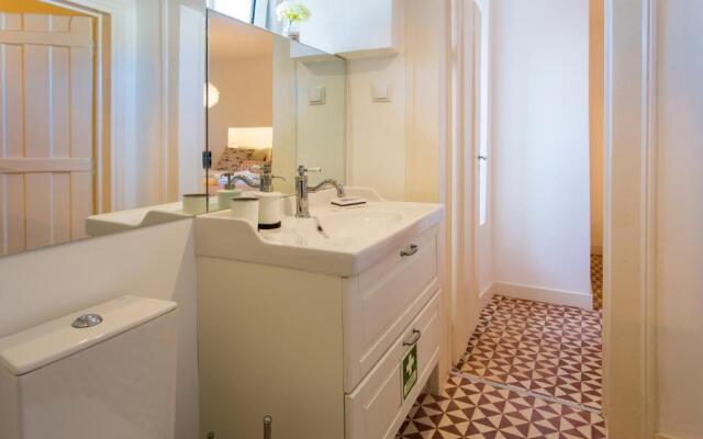 Brand new Bairro Alto old style apartment