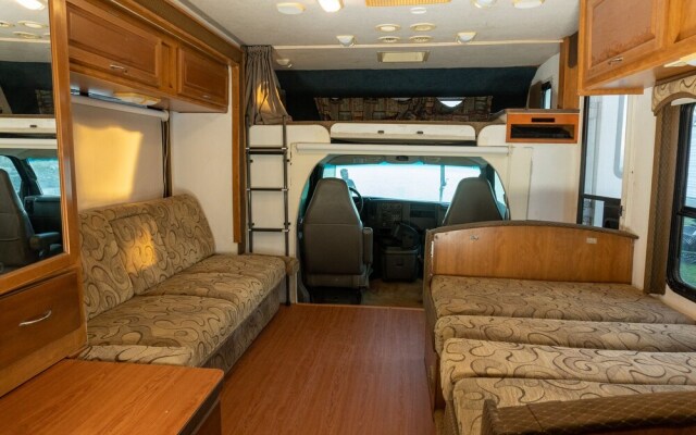 San Blas RV Park Frente al Mar