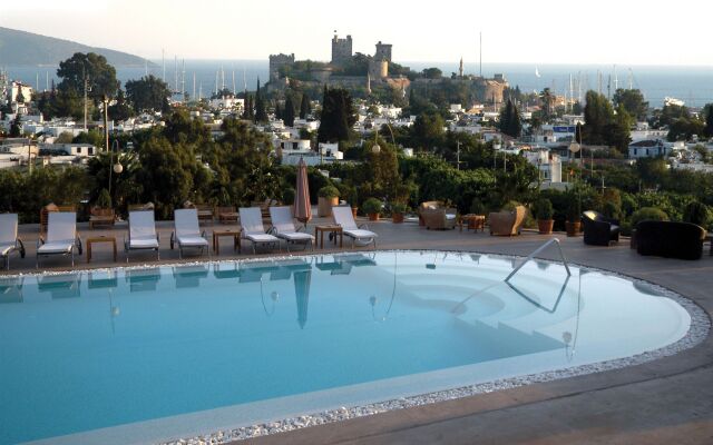 LVZZ Hotel - Boutique Class