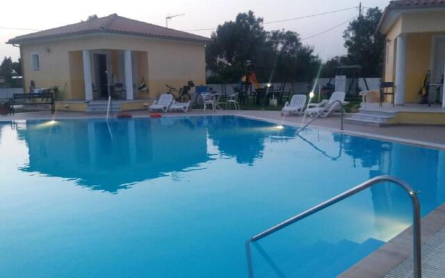 Iliaktida Studio-Villas