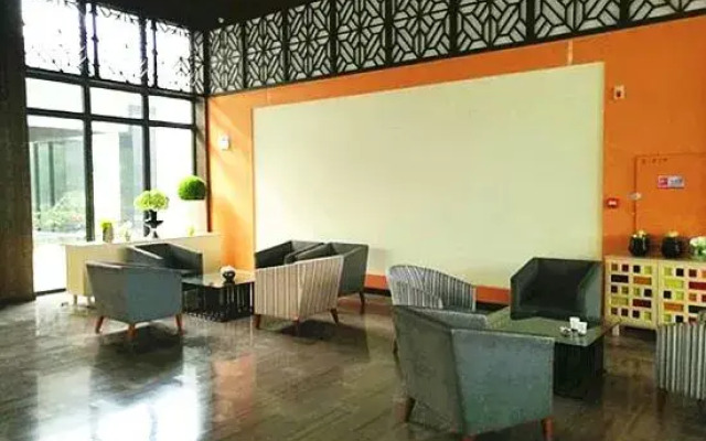 Cobblestone Holiday Apartment (Lingshui R&F Ocean Happy World)
