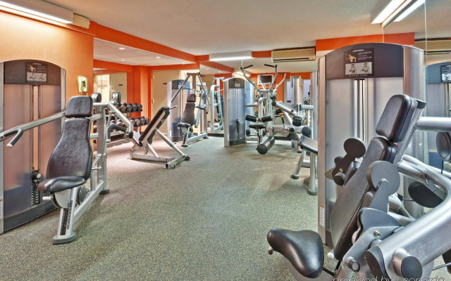 Crowne Plaza Chicago Ohare Hotel & Conf Ctr by IHG