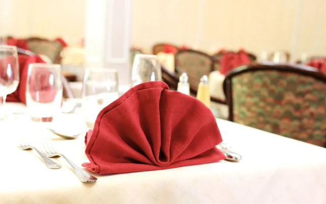 LE GREEN 7 HôTEL RESTAURANT